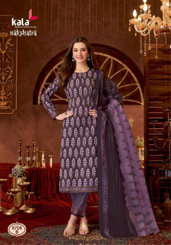 Kala Nakshatra Vol-03 – Dress Material